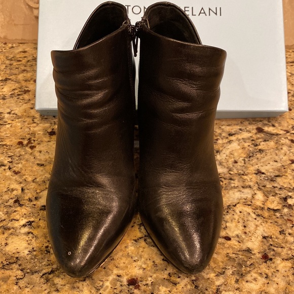 Antonio Melani Octavien black bootie - Picture 3 of 9